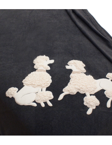 MARYPLAID COPERTA PLAID 160 X 180 CM - KYOTO