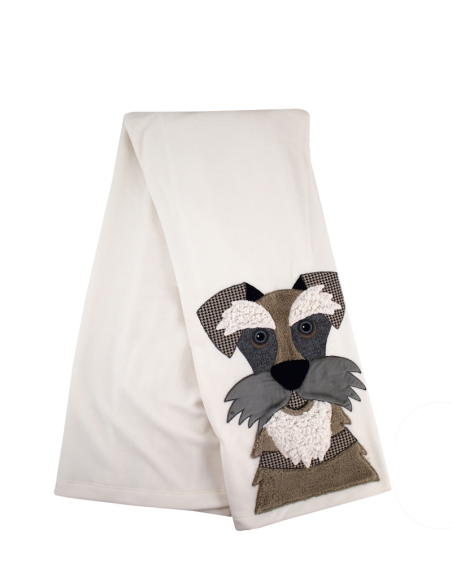 MARYPLAID COPERTA PLAID 160 X 180 CM - ETTORE