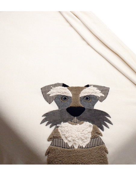 MARYPLAID COPERTA PLAID 160 X 180 CM - ETTORE