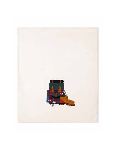 MARYPLAID COPERTA PLAID 150 X 180 CM - QUEL...