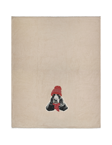 MARYPLAID COPERTA PLAID 150 X 180 CM - PIPPO