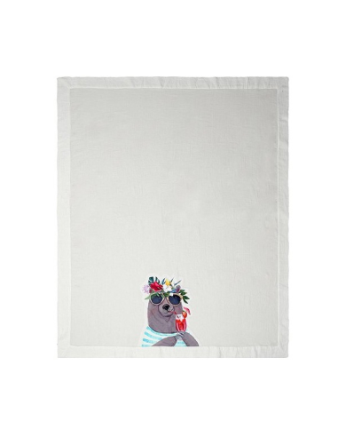 MARYPLAID COPERTA PLAID 150 X 180 CM