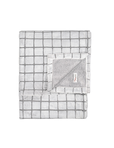 MARYPLAID COPERTA PLAID 130 X 160 CM - CHECK