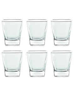 VIDIVI SET 6 BICCHIERI ACQUA 33CL - DUCALE