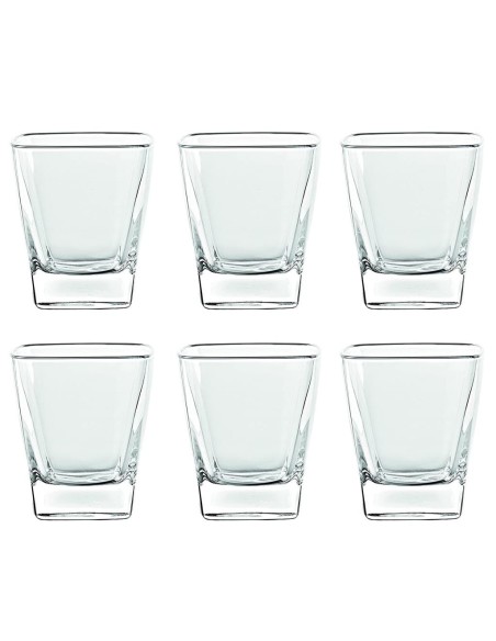 VIDIVI SET 6 BICCHIERI ACQUA 33CL - DUCALE