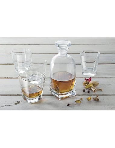 VIDIVI SET 6 BICCHIERI ACQUA 33CL - DUCALE