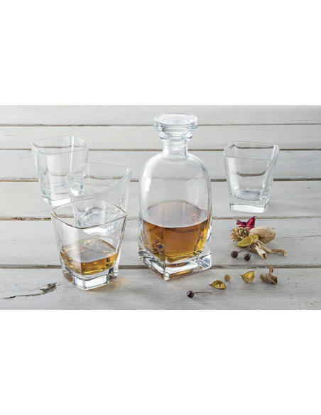 VIDIVI SET 6 BICCHIERI ACQUA 33CL - DUCALE