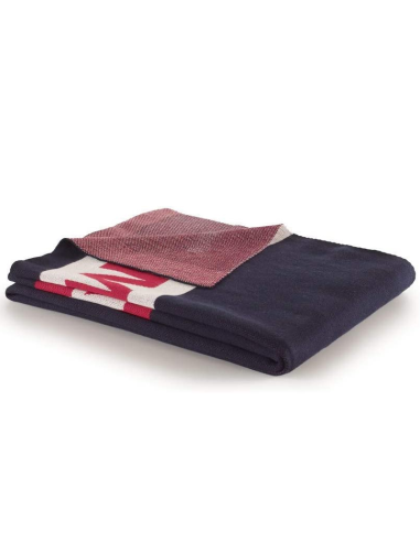 TOMMY JEANS PLAID IN COTONE 130 X 170 CM