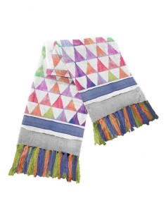 PLAID MANTEROL IN PILE 130 X 170 CM - FANTASY 2