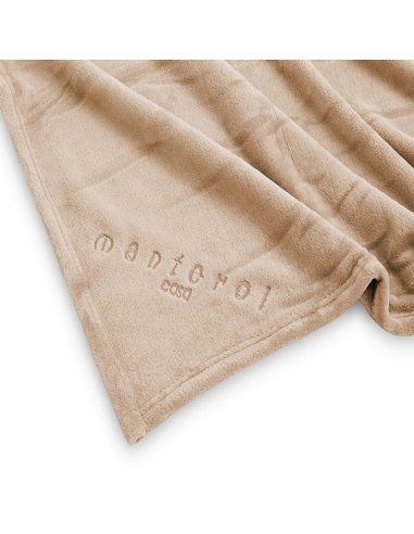 MANTEROL COPERTA PLAID IN PILE 230 X 240 CM -...