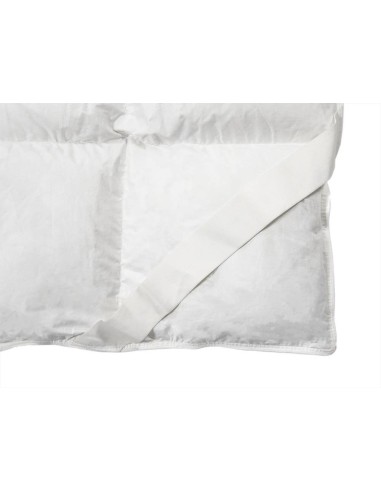 DAUNEX TOPPER COPRIMATERASSO IN PIUMINO D'OCA -...