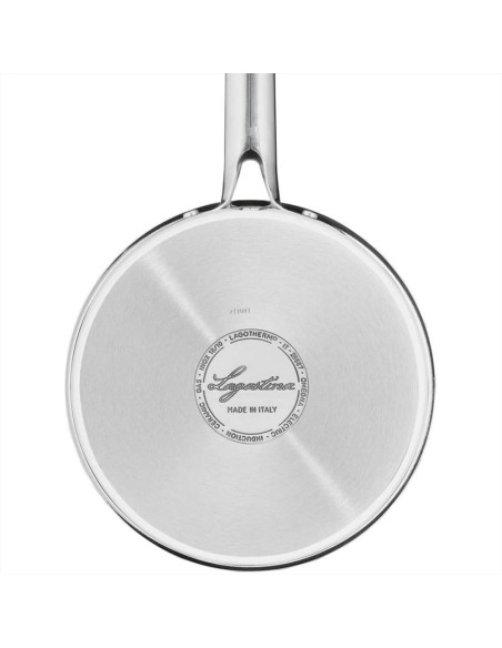 LAGOSTINA CASSERUOLA FONDA 1 MANICO - ICONA GREEN