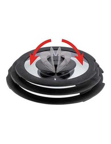 LAGOSTINA COPERCHIO IN VETRO - INGENIO