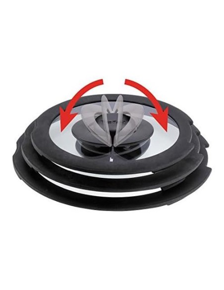 LAGOSTINA COPERCHIO IN VETRO - INGENIO