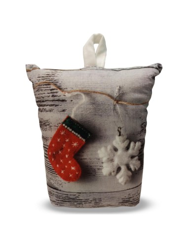 TIMSTOR FERMAPORTA NATALIZIO CON LED