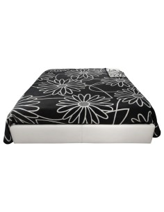 BIEDERLACK PLAID IN PILE 220 X 240 CM - LIFELINE 2