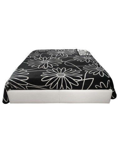 BIEDERLACK PLAID IN PILE 220 X 240 CM - LIFELINE