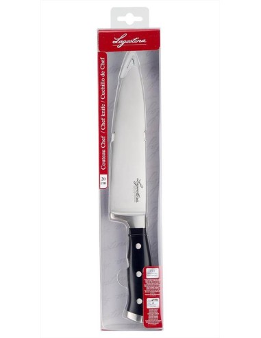 LAGOSTINA COLTELLO CHEF FORGIATO 20 CM