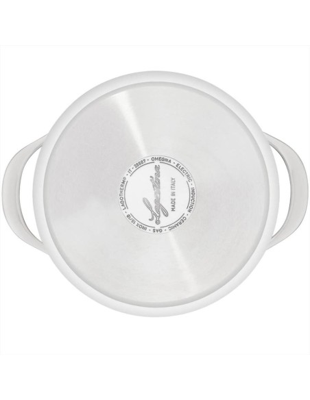 LAGOSTINA PENTOLA 2 MANIGLIE CON COPERCHIO - ORCHESTRA