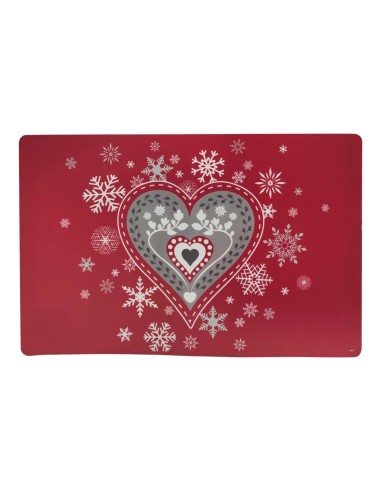 FAYE SAS TOVAGLIETTA AMERICANA STAMPA NATALIZIA