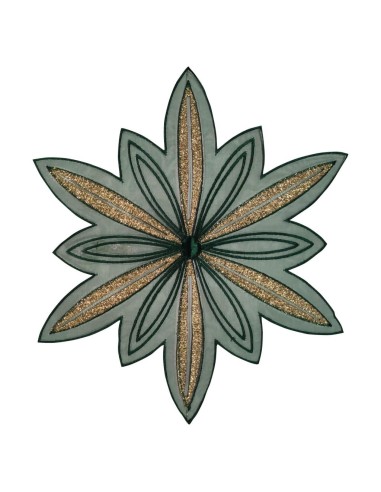 HESTA CENTRINO A STELLA  IN ORGANZA