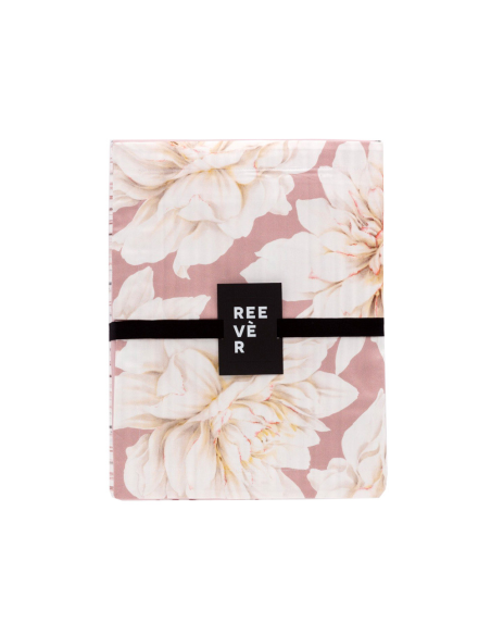 REEVÈR COMPLETO LENZUOLA COPRILETTO MATRIMONIALE - DALIA