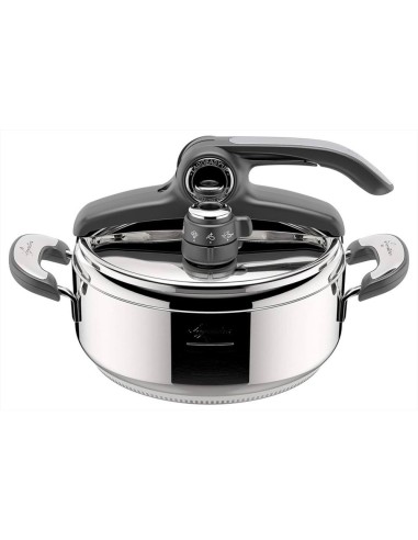 LAGOSTINA CASSERUOLA A PRESSIONE 3.5 L CON...