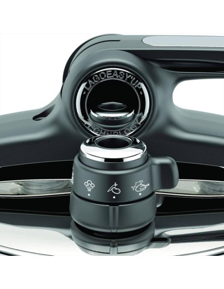 LAGOSTINA CASSERUOLA A PRESSIONE 3.5 L CON CESTELLO - NOVIA LAGOEASY'UP