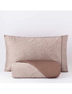 REEVÈR PARURE COPRIPIUMINO MATRIMONIALE IN RASO - FIL A FIL 2