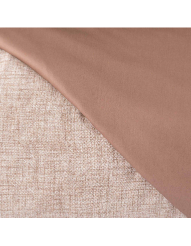 REEVÈR PARURE COPRIPIUMINO MATRIMONIALE IN RASO...