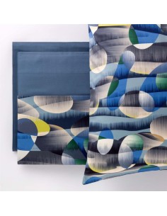 REEVÈR COMPLETO LENZUOLA COPRILETTO MATRIMONIALE -...