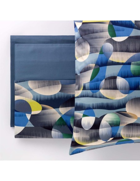 REEVÈR COMPLETO LENZUOLA COPRILETTO MATRIMONIALE - CHARLIEONE