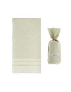 BORBONESE STROFINACCIO IN MISTO LINO - TWIST OP 2