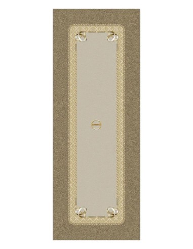 BORBONESE RUNNER 50 X 150 CM IN PANAMA - FOULARD