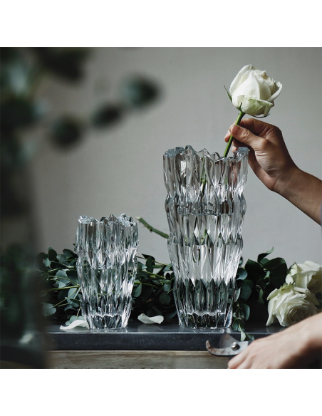 NACHTMANN VASO 26 CM - QUARTZ