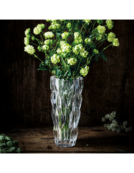 NACHTMANN VASO 26 CM - QUARTZ