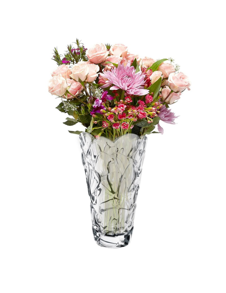 NACHTMANN VASO 28 CM - PETALS