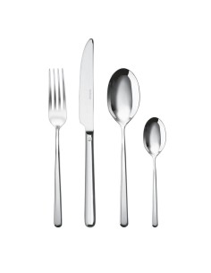 SAMBONET SERVIZIO POSATE 24 PEZZI - LINEAR