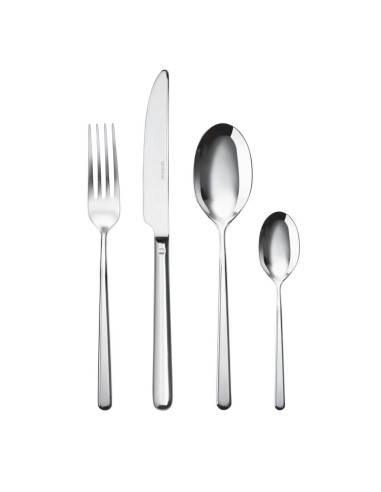 SAMBONET SERVIZIO POSATE 24 PEZZI - LINEAR