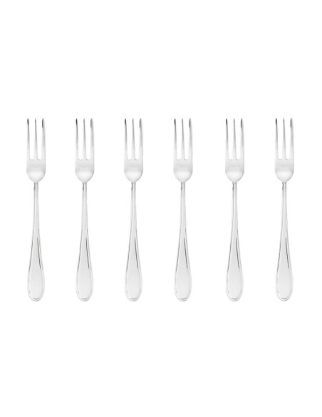 SAMBONET SET 6 FORCHETTE DESSERT - FRAME