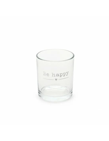 NUVOLE DI STOFFA SET 6 BICCHIERI ACQUA 30 CL -...