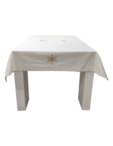 LA MEDICEA TOVAGLIA IN DAMA DI COTONE CON...