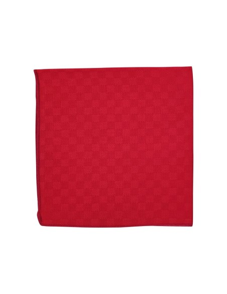 LA MEDICEA TOVAGLIA IN DAMA DI COTONE CON TOVAGLIOLI