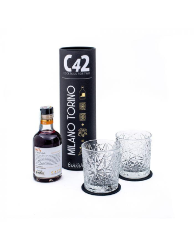 EVVIVA COCKTAIL PER DUE C42 200 ML