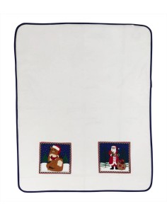 ALESSANDRO BARONCELLI STROFINACCIO NATALIZIO IN COTONE