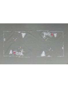 ALESSANDRO BARONCELLI TOVAGLIA IN PANAMA DI COTONE CON... 2