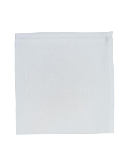 ALESSANDRO BARONCELLI TOVAGLIA IN PANAMA DI COTONE CON TOVAGLIOLI