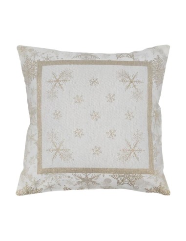HESTA CUSCINO ARREDO NATALIZIO 45 X 45 CM - FLASH