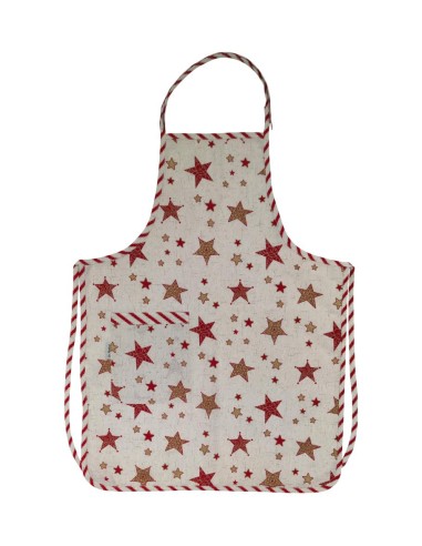 LA MEDICEA GREMBIULE STAMPA NATALIZIA