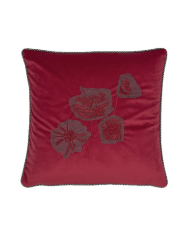 MAISON SUCREE CUSCINO ARREDO 40 X 40 CM - FLOWERS